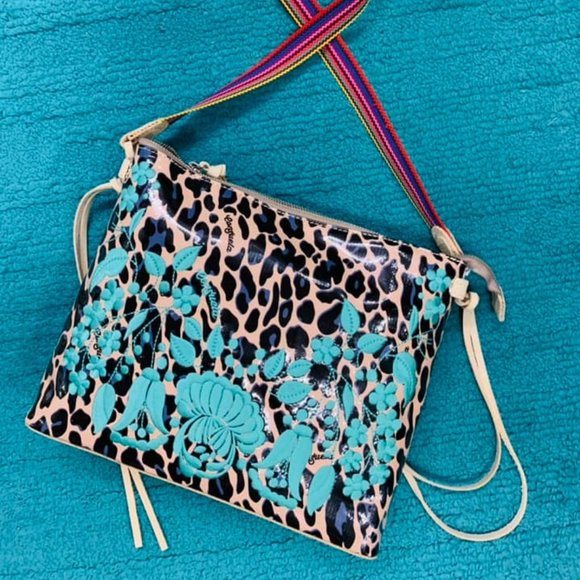 NWT New Consuela Bettie Downtown Crossbody